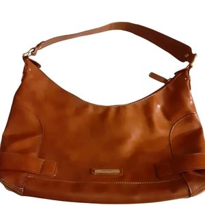 Nine West Hobo Style Brown Handbag